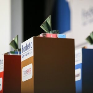 Gresmanc, de Los Yébenes, empresa del año para Fedeto, que reconoce también a Marisol Rivero y Francisco Pérez