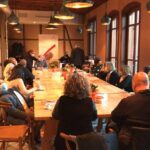 tertulia asociacion libreros