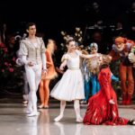 ballet danza blancanieves