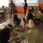 comedor comida colegio clase formacion