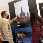 exposicion filomena nieve fotografia