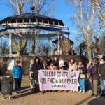 concentración violencia genero consejo mujer
