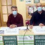 Enrique de la Rosa, izquierda, y Juan José Losana (1)