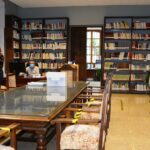 bilbioteca del archivo munidipal de la dipu