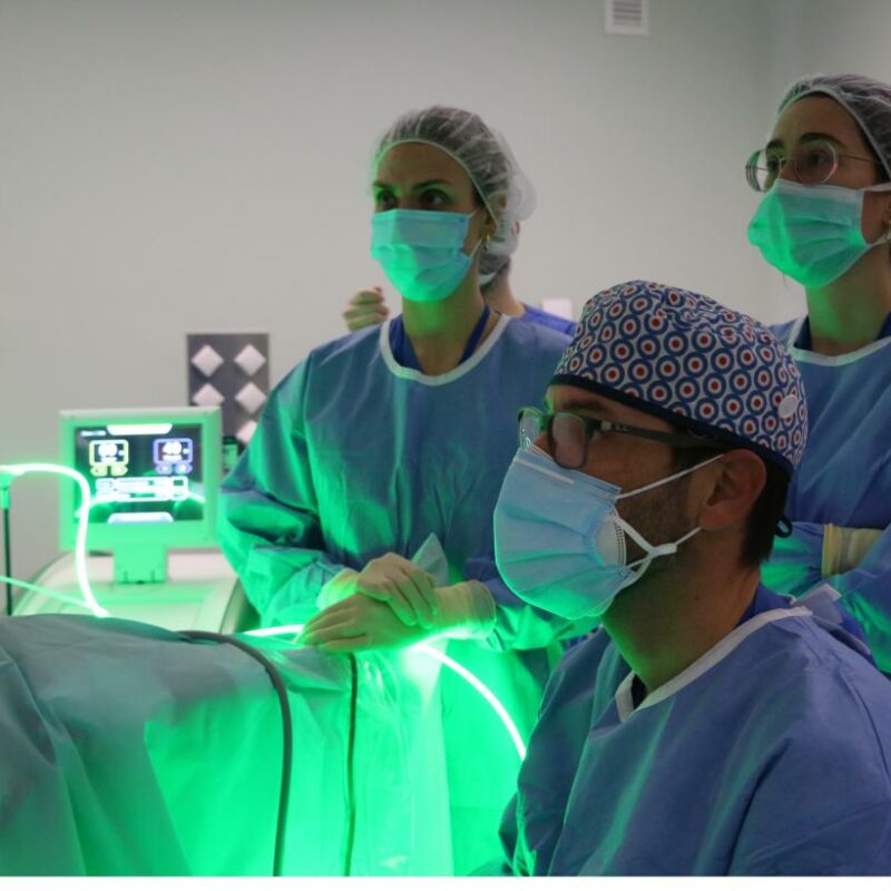 La braquiterapia contra el cáncer de próstata (una decisión a tomar)