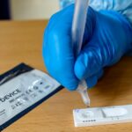 covid coronavirus test pcr