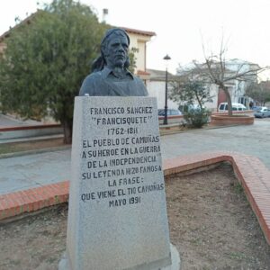 Recreaciones inclusivas, mercado de oficios o francisquetes: 'El Tío Camuñas' regresa un año más a La Mancha del siglo XIX