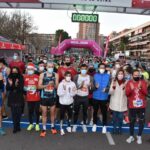 Unas 2.000 personas en la San Silvestre de Talavera