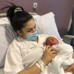Iker, primer niño del año 2022 de Castilla-La Mancha, nació en Toledo