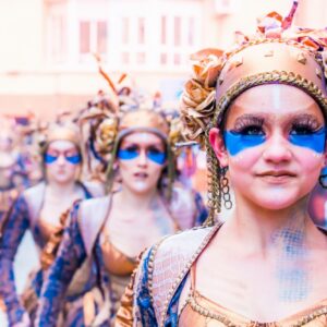 Tradiciones y novedades se unen un año más en el carnaval de Los Yébenes: “Nos sentimos orgullosos de nuestra fiesta”