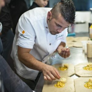 ‘Raíces’, el restaurante del talaverano Carlos Maldonado, recibirá el Sol Sostenible Repsol