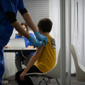 Casi el 80% de los niños menores de 12 años Castilla-La Mancha, vacunados frente al Virus del Papiloma Humano