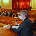 Álvaro Gutiérrez en el pleno (1) 22022022