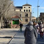 parque vega gente calle abuela anciana tercera edad
