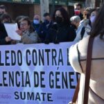 consejo local concentracion violencia genero machismo parque vega