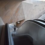 escalera mecanica remonte