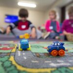 guarderia taller juego escuela infantil niña