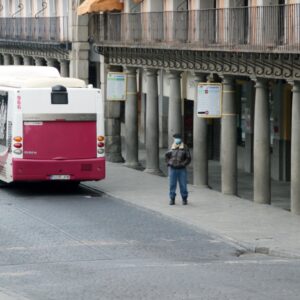La mascarilla dejará de ser obligatoria en el transporte público el 7 de febrero