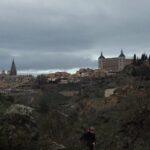 toledo vistas panoramica arroyo cerro bu degollada