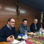 Fernando Redondo Benito, presidente de la ONGD Misión América