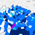 grafico mapa covid