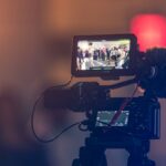 rodar rodaje pelicula grabacion camara grabar video