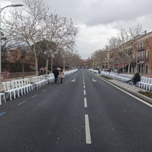 Estos son todos los cortes de tráfico previstos por la celebración del Carnaval en Toledo