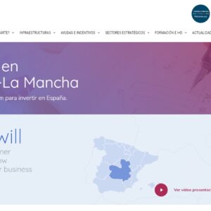 Los ayuntamientos de la región podrán captar proyectos de inversión con una plataforma de gestión directa