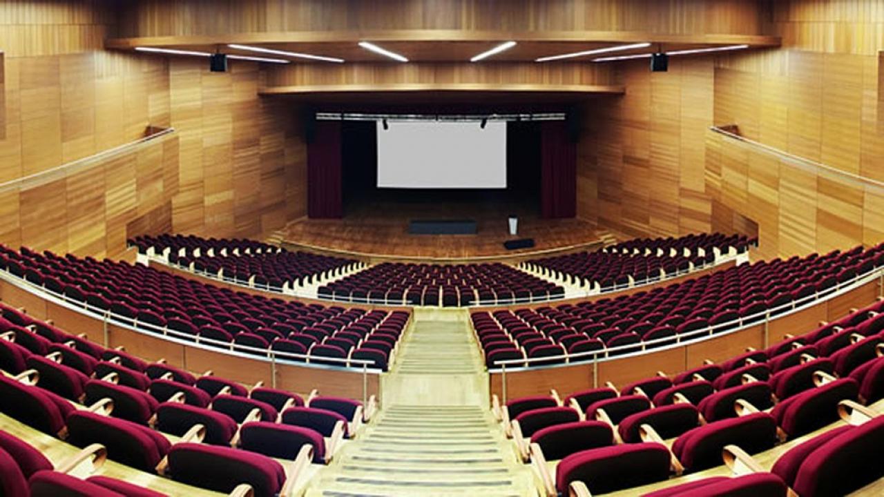 Teatro-Auditorio El Greco