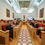 pleno sesion ayuntamiento toledo