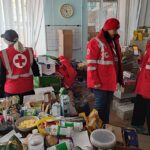 cruz roja refugiados ucrania