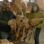 divergente cooperativa jamones decoracion