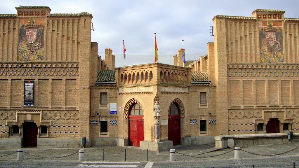 Escuela de Arte de Toledo