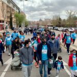 carrera cancer infantil