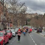 carrera 8M igualdad genero