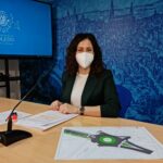 noelia de la cruz concejala portavoz