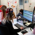 cruz roja toledo ucrania guerra refugiados