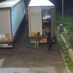 robo camion guardia civil