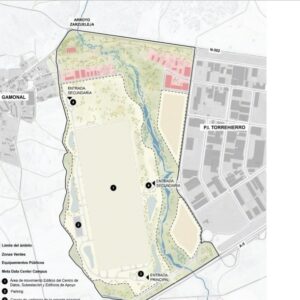 El proyecto de reparcelación del PSI de Meta en Talavera, a información pública