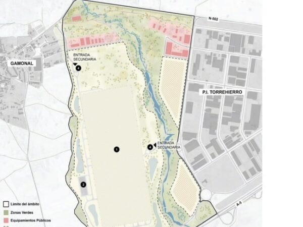 El proyecto de reparcelación del PSI de Meta en Talavera, a información pública
