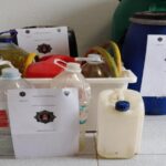 La Policía local de Bargas impide el robo de combustible a un camión