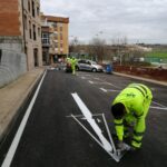 colector santa barbara trabajos obras empleo paro