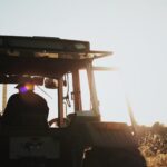 tractor agricultura campo