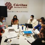 cáritas toledo