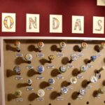 mondas cartel bastones ceramica