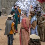 rodaje pelicula grabacion