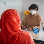 medicos del mundo musulmana pañuelo