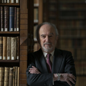 "Lo mejor de Cervantes es su magnífica condición para aceptar los malos tragos"