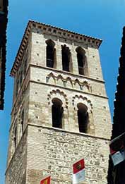 Iglesia de Santo Tomé