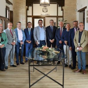 La Mancomunidad Sagra Baja cumple medio siglo de “trabajo y prestación de servicios de calidad”